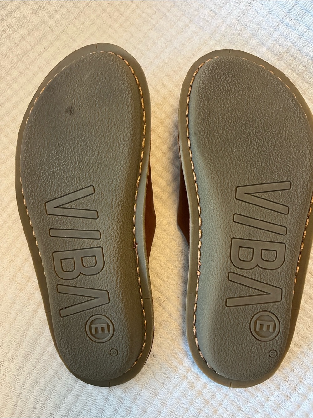 Vibae Roma Mules size 10/EU 40 - Picture 9 of 9